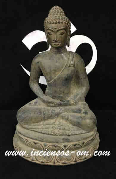 Buda Bronce Amitabha 33 cm